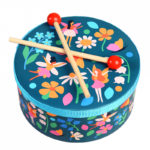 Τύμπανο - Νεράϊδες στον Κήπο