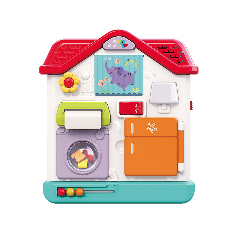 898600 Διαδραστικό Σπίτι - Μοντεσσόρι - Image 1