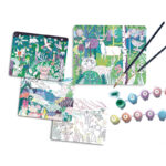 Κιτ Ζωγραφικής - Ακολουθώ τα Νούμερα - Image 2