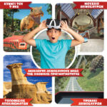 Επιστημονικό Σετ Εικονικής Πραγματικότητας - Dino Dig VR - Image 2