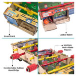 Κατασκευή Ξύλινο Ποδοσφαιράκι - Image 4