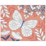 Ζωγραφική Ακουαρέλας - Μαγεμένο Δάσος - Image 3