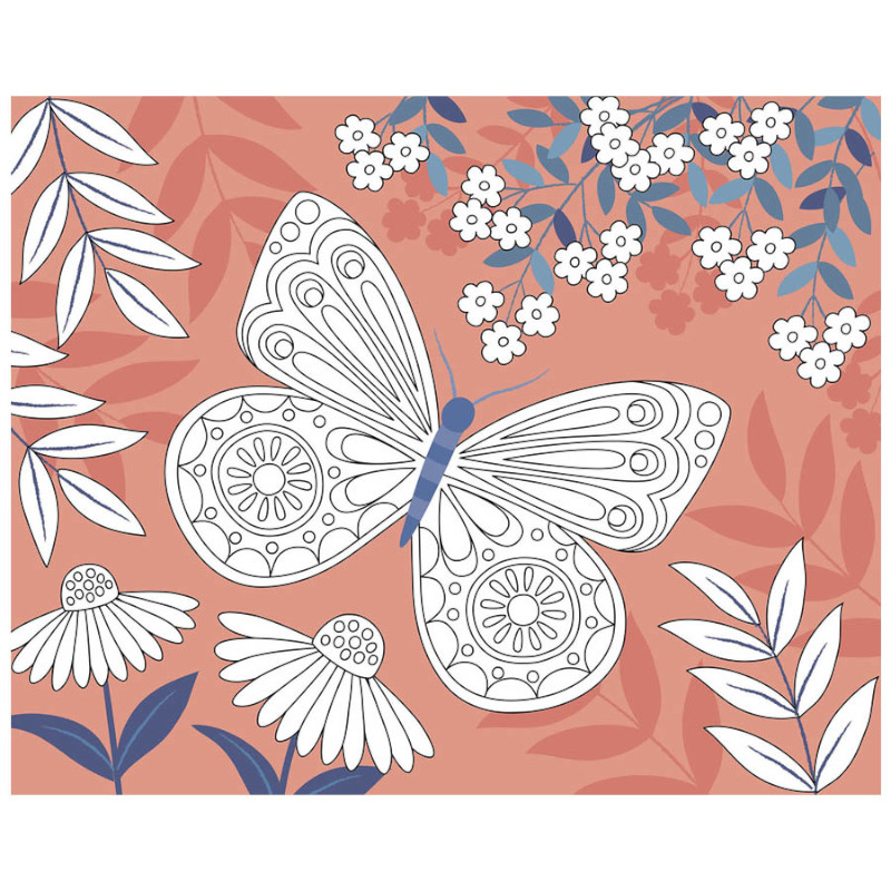 ΖΩΓΡΑΦΙΚΗ ΑΚΟΥΑΡΕΛΑΣ ΔΑΣΟΣ2 Ζωγραφική Ακουαρέλας - Μαγεμένο Δάσος - Image 3