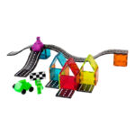 Magna Tiles Μαγνητικό Παιχνίδι (40 τμχ) - Downhill Duo - Image 2