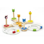 Στόχος με Κρίκους - Ζωάκια