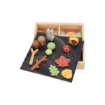 Εκπαιδευτικό Ξύλινο Σετ - Δάσος - Image 2