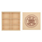 Εκπαιδευτικό Ξύλινο Σετ - Δάσος - Image 5