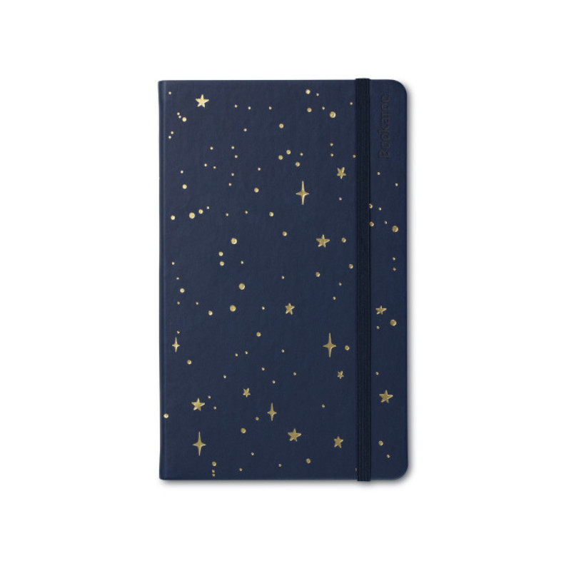 IF BOOKAROO NOTEBOOK Σημειωματάριο Α5 - Moon & Stars - Image 1