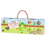 Παιχνίδι Στόχου Ring Toss - Bugs