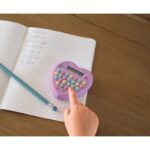 Μίνι Calculator - Καρδιά - Image 2