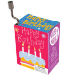Μουσικό Κουτί - Happy Birthday
