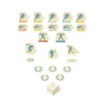 Επιτραπέζιο Paper Toy - Ολυμπιακοί Αγώνες - Image 4