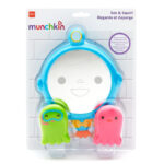 Καθρέφτης Μπάνιου με 2 Μπουγελόφατσες - Image 2