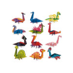 Οριγκάμι Δεινόσαυροι - Image 2