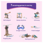 DIY 7 σε 1 Υδραυλικές Κατασκευές - Image 2