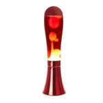 Φωτιστικό Lava Lamp Red / White
