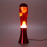 Φωτιστικό Lava Lamp Red / White - Image 2