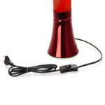 Φωτιστικό Lava Lamp Red / White - Image 4