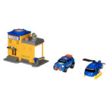 Αστυνομικός Σταθμός με 2 Οχήματα Ήχο & Φως - Image 2