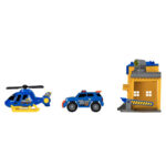 Αστυνομικός Σταθμός με 2 Οχήματα Ήχο & Φως - Image 3