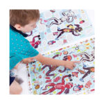 Παζλ Παρατήρησης 204τμχ - Το Σώμα μου - Image 3