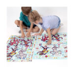 Παζλ Παρατήρησης 204τμχ - Το Σώμα μου - Image 4