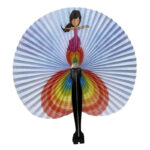 Βεντάλιες ( 3 Σχέδια) - Image 3