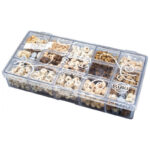 Θήκη με Ξύλινες Χάντρες