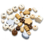 Θήκη με Ξύλινες Χάντρες - Image 2