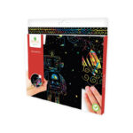 Ζωγραφίζω με την Τεχνική Scratch