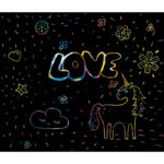 Ζωγραφίζω Χαράζοντας τις Κάρτες (Scratch) - Art Stencils - Image 3