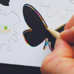 Ζωγραφίζω Χαράζοντας τις Κάρτες (Scratch) - Art Stencils - Image 6