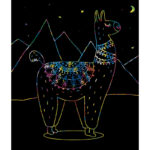 Ζωγραφίζω με την Τεχνική Scratch - Image 3