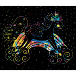 Ζωγραφίζω με την Τεχνική Scratch - Image 5