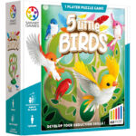 SmartGames Επιτραπέζιο - 5 Little Birds