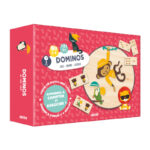 Domino - Learn to Match and Count