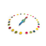 Δημιουργικό Επιτραπέζιο - Ξύλινο Βέλος - Image 2