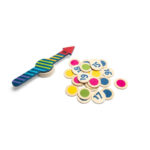 Δημιουργικό Επιτραπέζιο - Ξύλινο Βέλος - Image 3