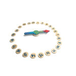 Δημιουργικό Επιτραπέζιο - Ξύλινο Βέλος - Image 4