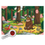 Secret Puzzle (24τμχ) - Gruffalo - Image 2
