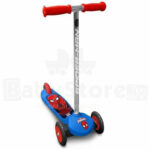 Τρίτροχο Πατίνι - Steering Scooter Spiderman
