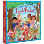 Επιτραπέζιο - Spin to Play Lunch Basket