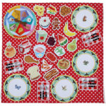 Επιτραπέζιο - Spin to Play Lunch Basket - Image 2