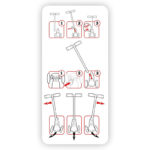 Τρίτροχο Πατίνι - Steering Scooter Mickey - Image 3