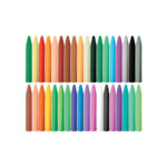 Κηρομπογιές - 36 Spiral Crayons - Image 2