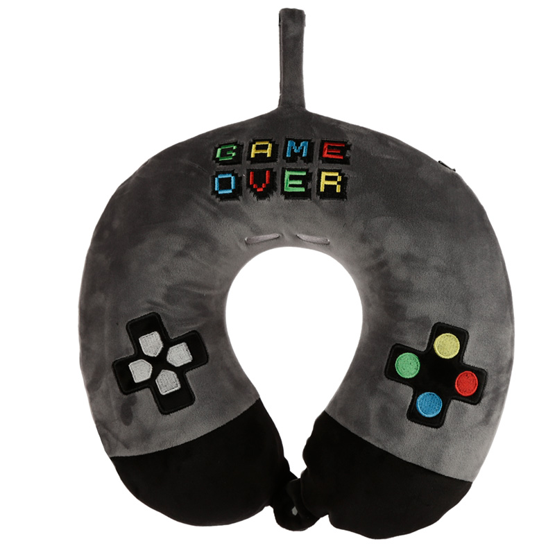 CUSH238 Μαξιλάρι Ταξιδίου - Game Over - Image 1