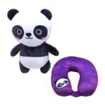 Μαξιλάρι Ταξιδίου - Susu the Panda 2-in-1