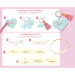 Κατασκευάζω 4 Βραχιόλια της Τύχης - Image 4