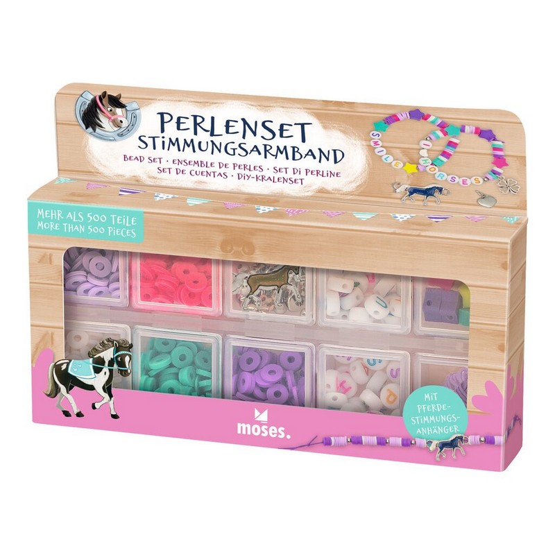 M38232 Κατασκευή Βραχιολιών - Άλογα - Image 1