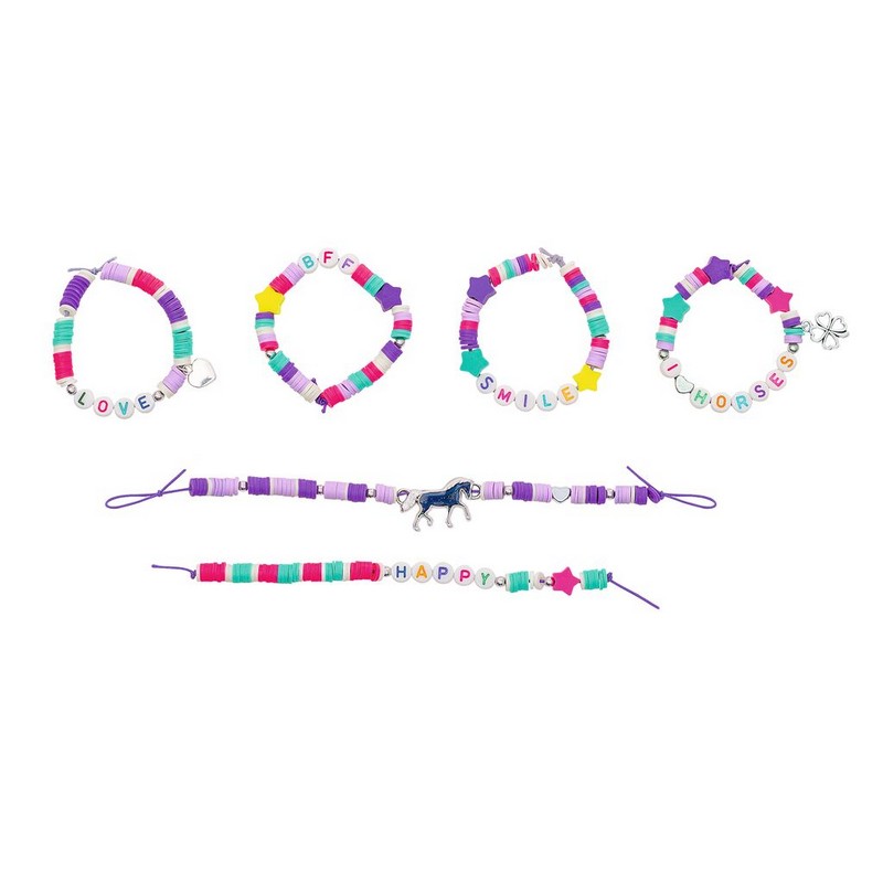 4033477382320_Anw Κατασκευή Βραχιολιών - Άλογα - Image 3